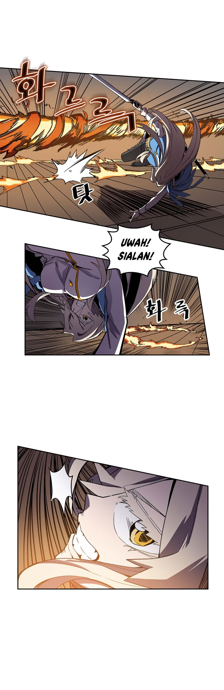 A Returner’s Magic Should Be Special Chap 35 - Next Chap 36