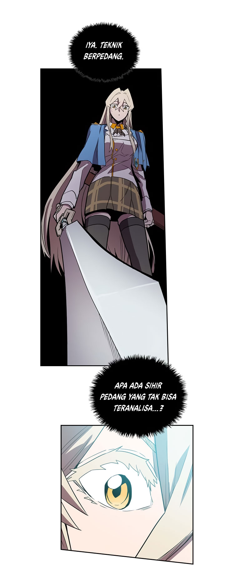 A Returner’s Magic Should Be Special Chap 36 - Next Chap 37