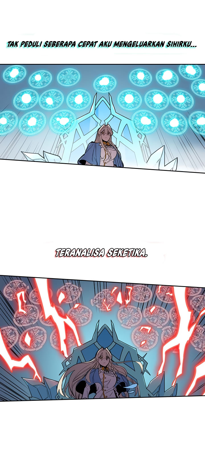 A Returner’s Magic Should Be Special Chap 36 - Next Chap 37