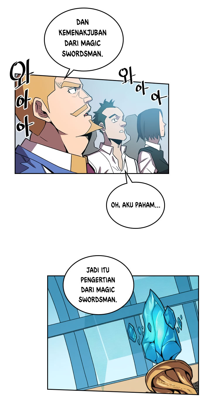 A Returner’s Magic Should Be Special Chap 36 - Next Chap 37