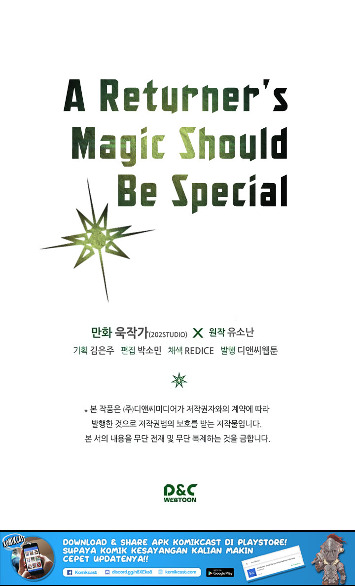 A Returner’s Magic Should Be Special Chap 37 - Next Chap 38