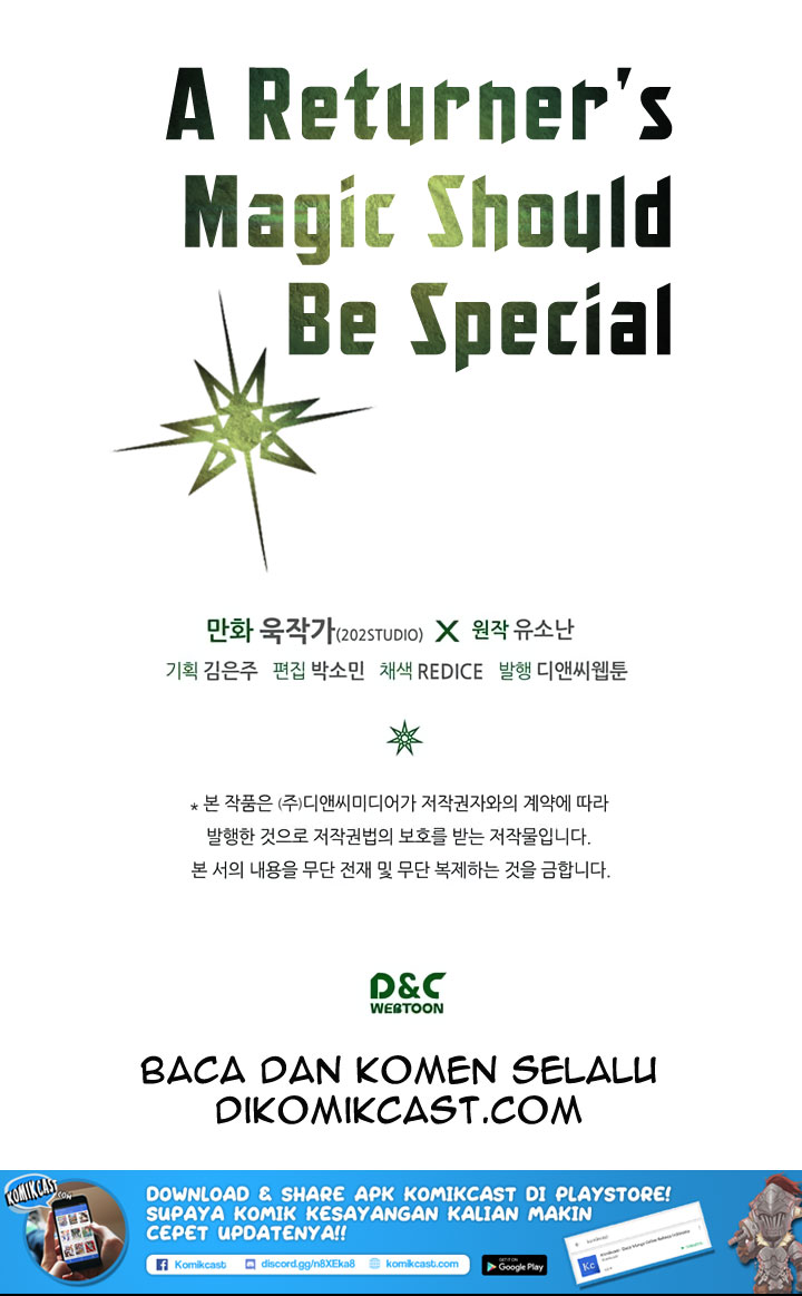 A Returner’s Magic Should Be Special Chap 38 - Next Chap 39