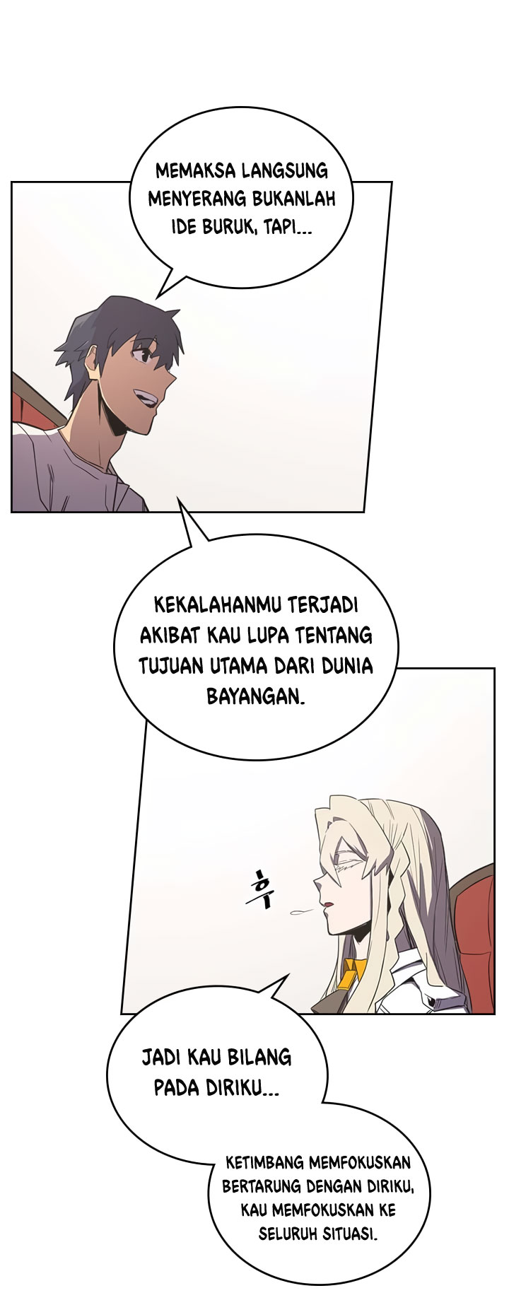 A Returner’s Magic Should Be Special Chap 38 - Next Chap 39