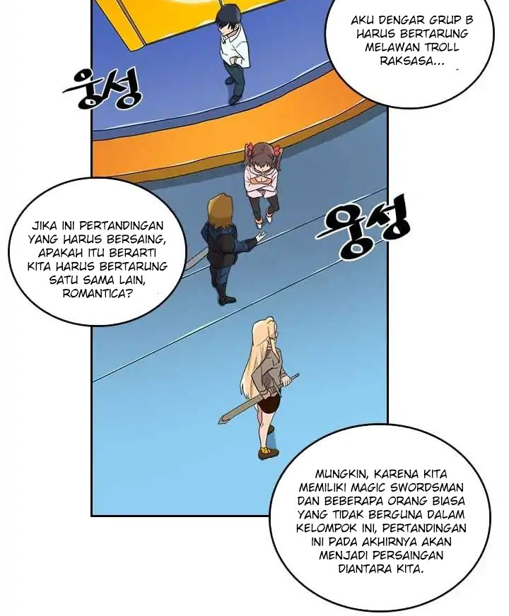 A Returner’s Magic Should Be Special Chap 4 - Next Chap 5