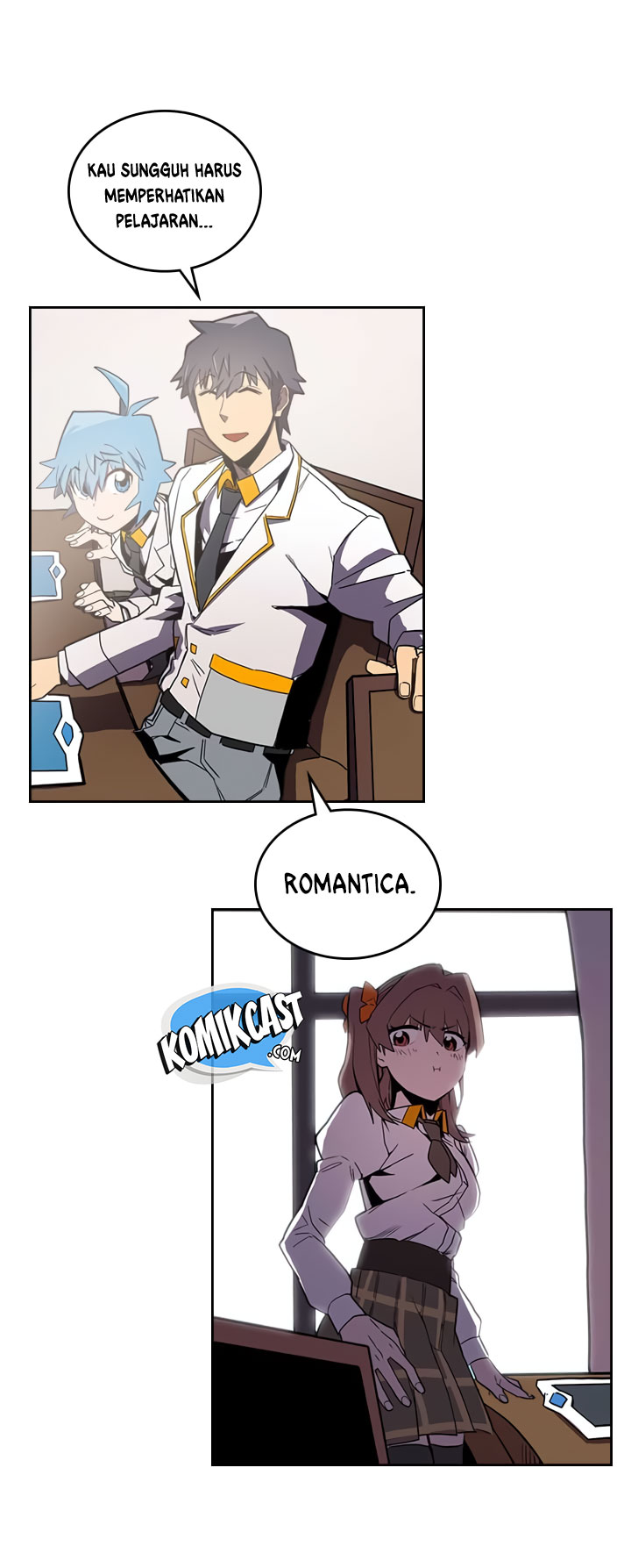 A Returner’s Magic Should Be Special Chap 40 - Next Chap 41