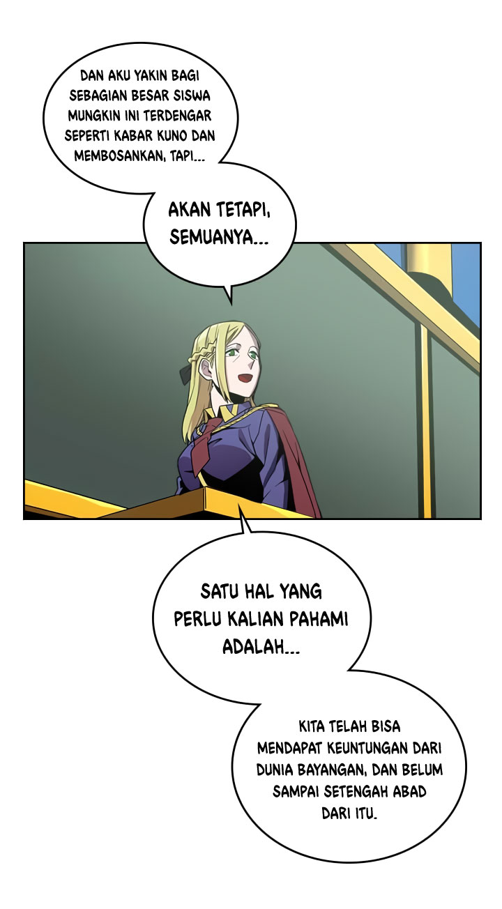A Returner’s Magic Should Be Special Chap 40 - Next Chap 41