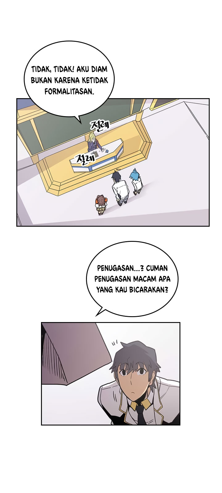 A Returner’s Magic Should Be Special Chap 40 - Next Chap 41