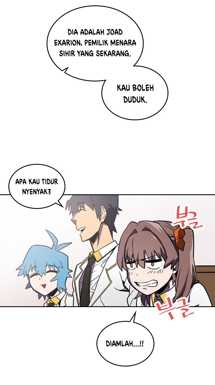 A Returner’s Magic Should Be Special Chap 40 - Next Chap 41