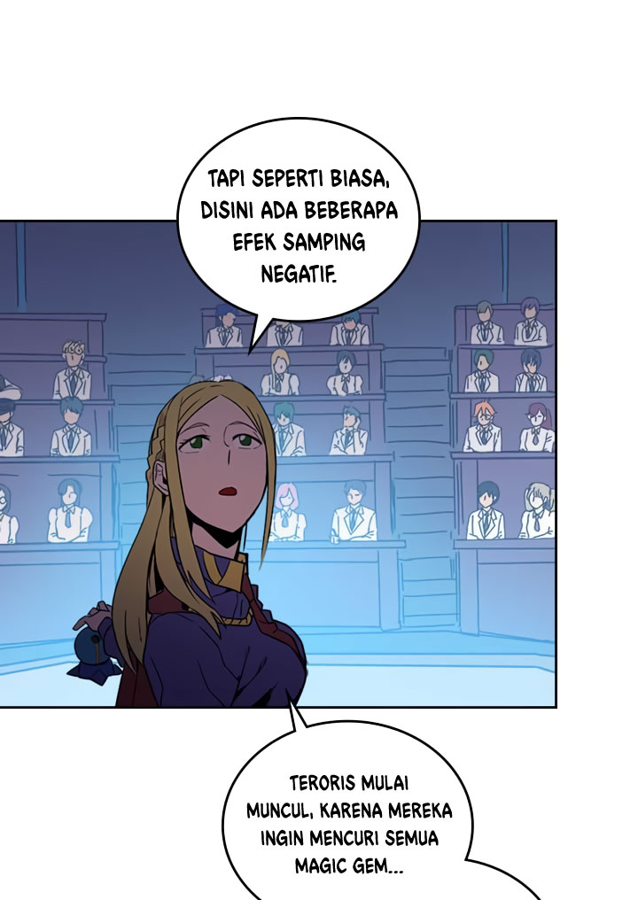A Returner’s Magic Should Be Special Chap 40 - Next Chap 41