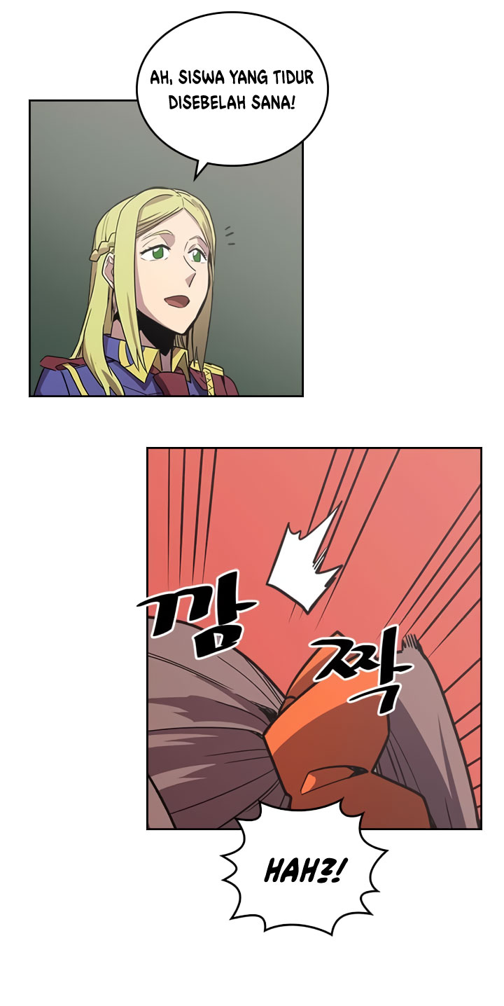 A Returner’s Magic Should Be Special Chap 40 - Next Chap 41