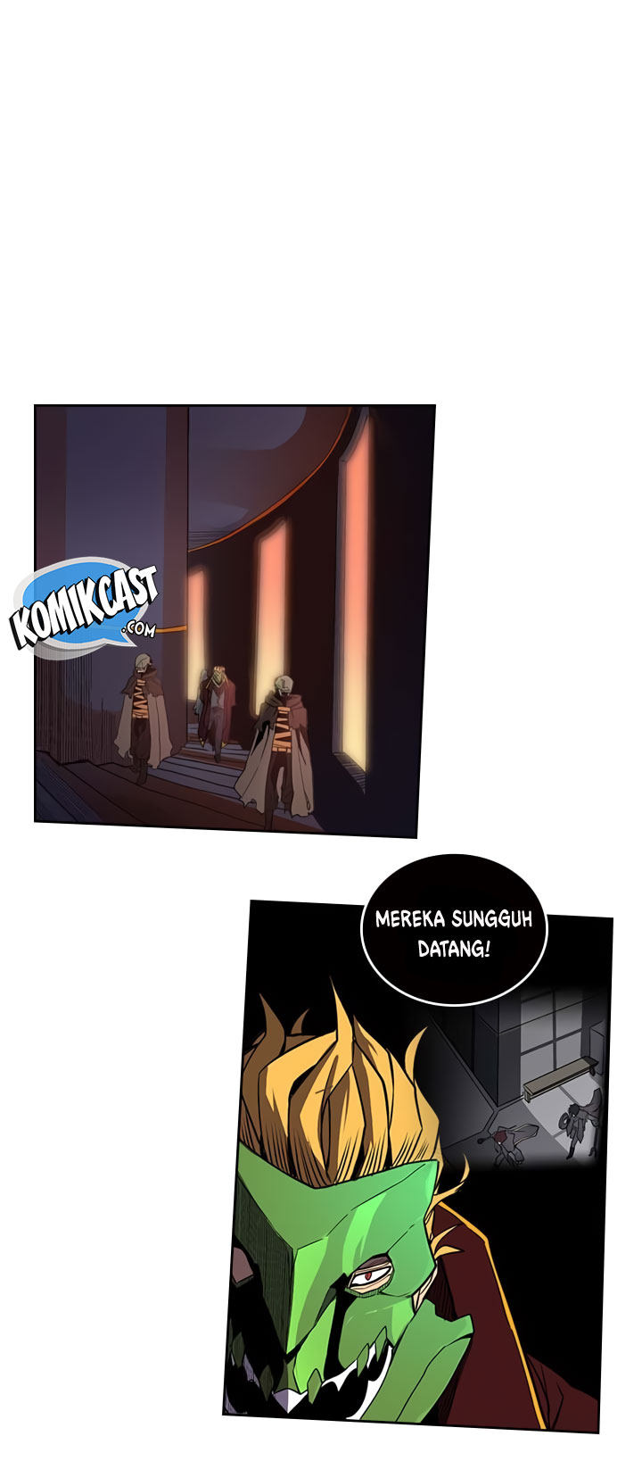 A Returner’s Magic Should Be Special Chap 41 - Next Chap 42