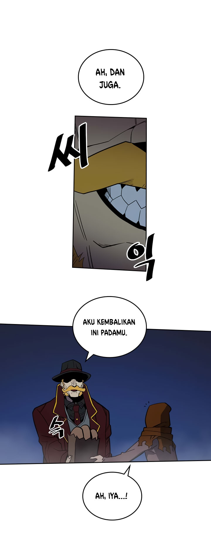 A Returner’s Magic Should Be Special Chap 41 - Next Chap 42