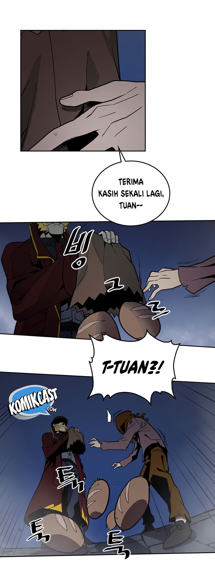 A Returner’s Magic Should Be Special Chap 41 - Next Chap 42