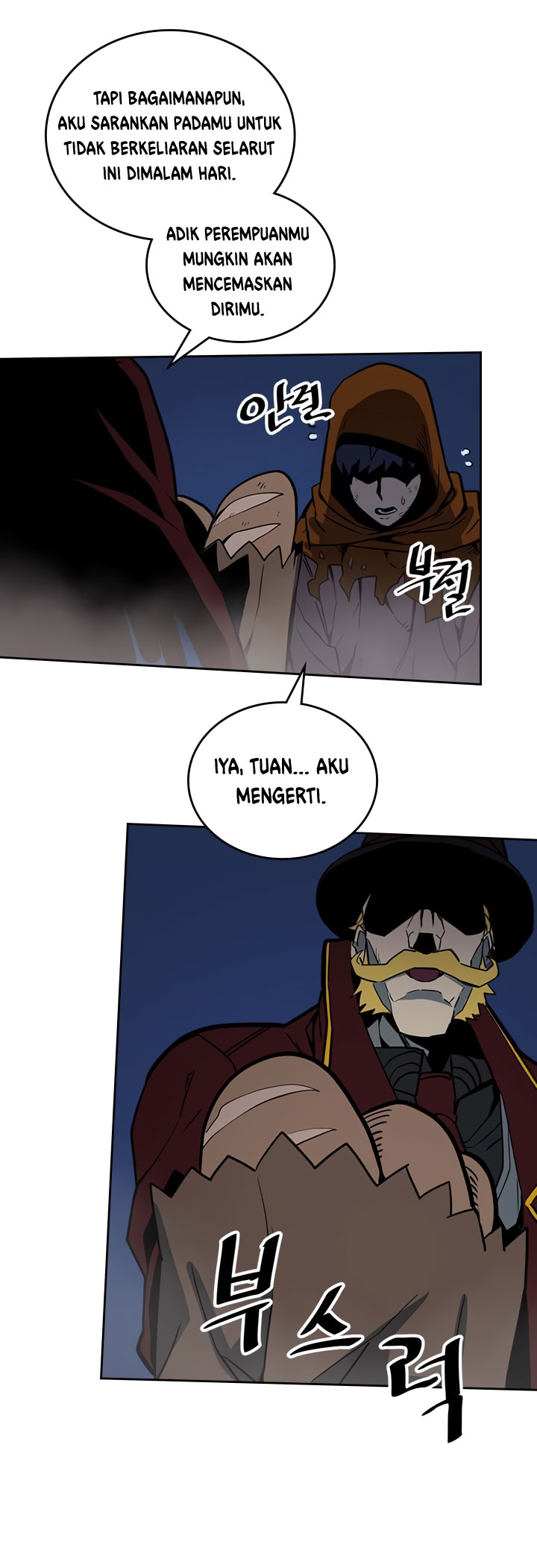 A Returner’s Magic Should Be Special Chap 41 - Next Chap 42