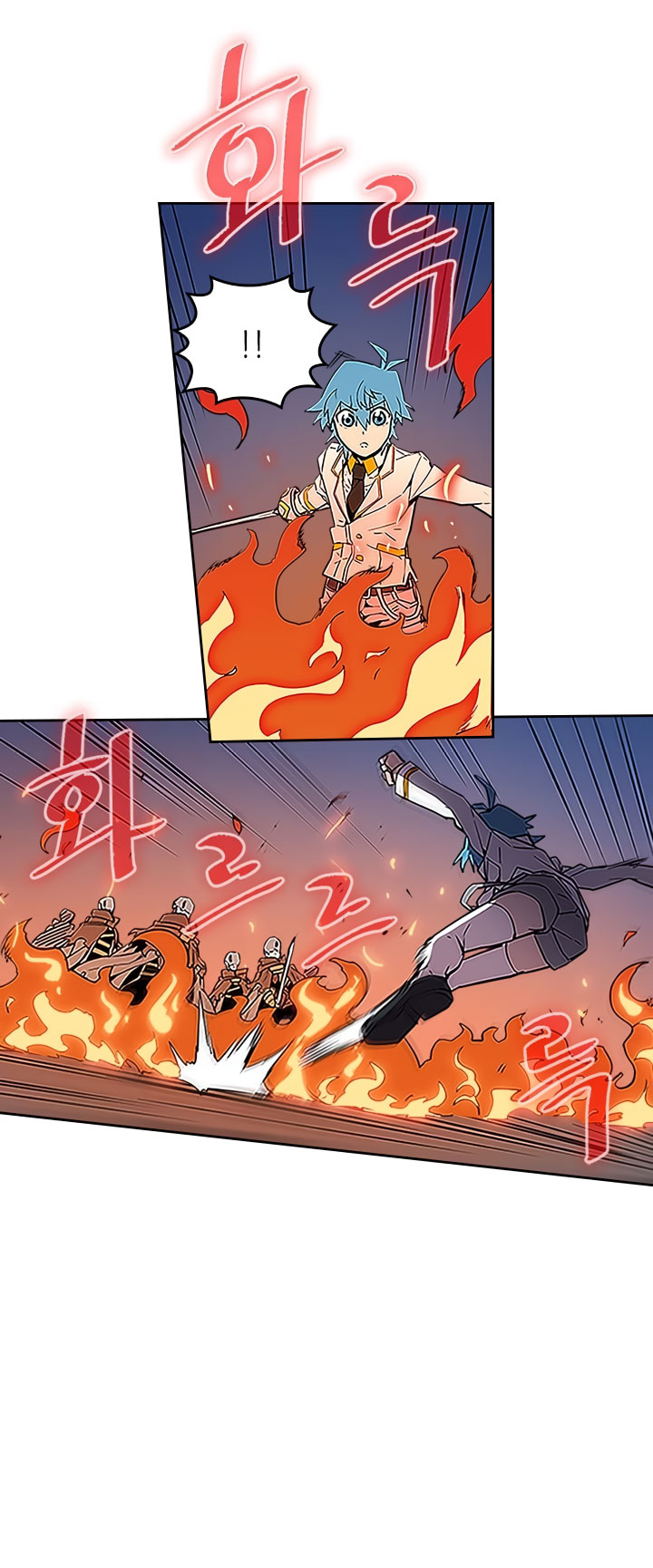 A Returner’s Magic Should Be Special Chap 42 - Next Chap 43