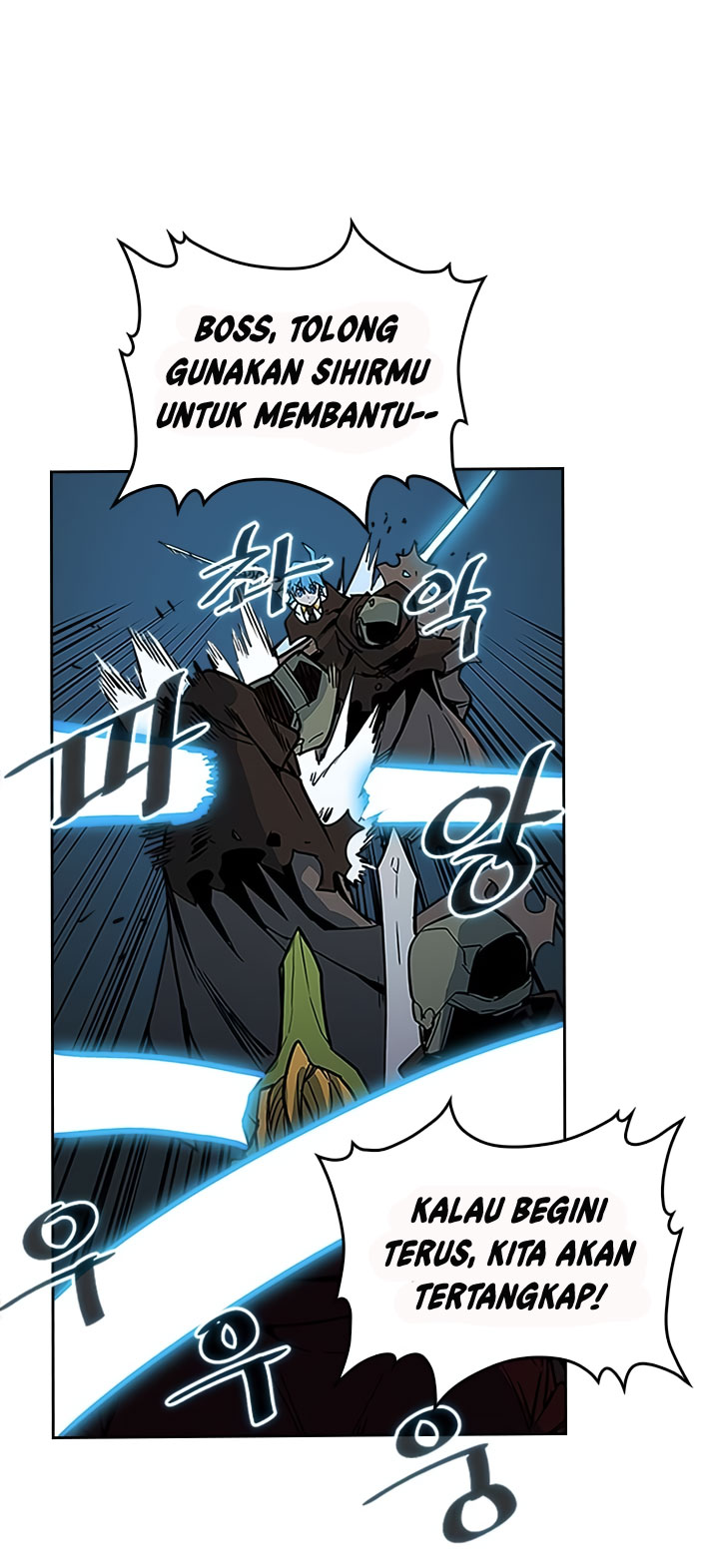 A Returner’s Magic Should Be Special Chap 42 - Next Chap 43