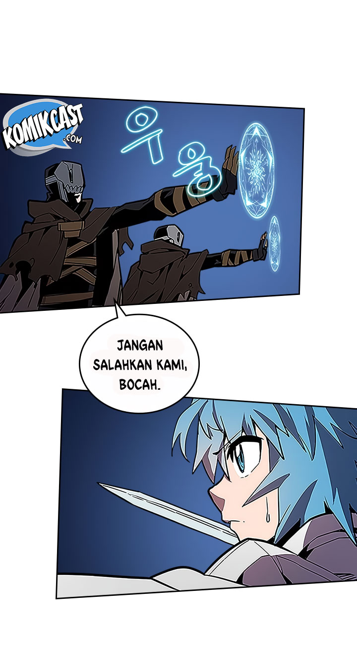 A Returner’s Magic Should Be Special Chap 42 - Next Chap 43