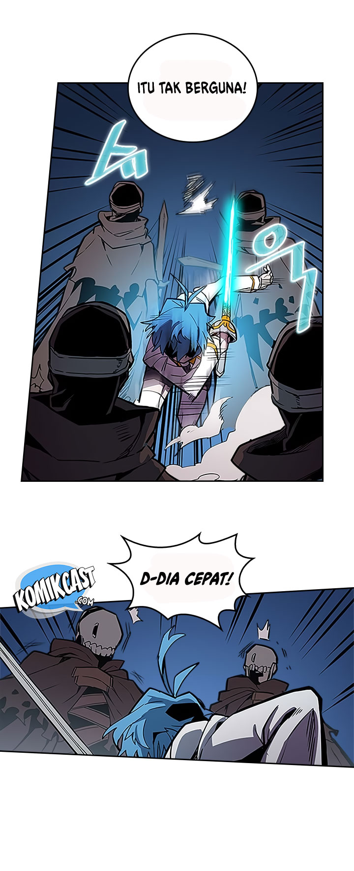A Returner’s Magic Should Be Special Chap 42 - Next Chap 43