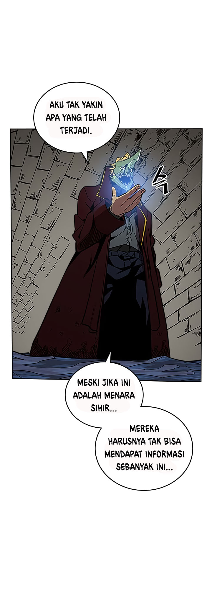 A Returner’s Magic Should Be Special Chap 42 - Next Chap 43