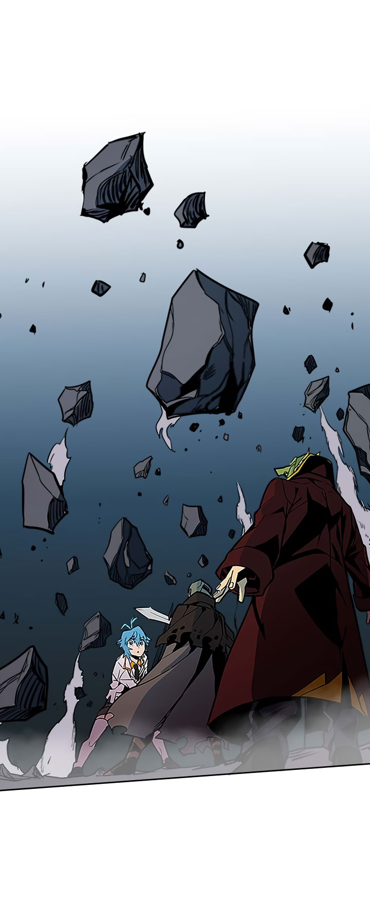 A Returner’s Magic Should Be Special Chap 42 - Next Chap 43