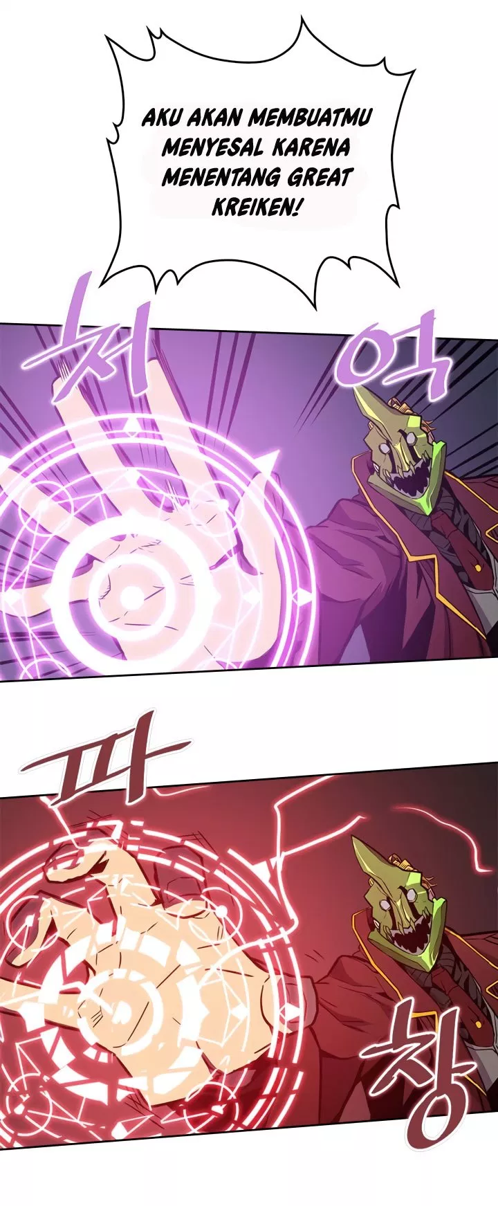 A Returner’s Magic Should Be Special Chap 43 - Next Chap 44