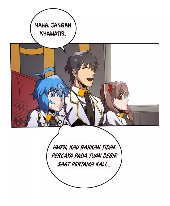 A Returner’s Magic Should Be Special Chap 43 - Next Chap 44