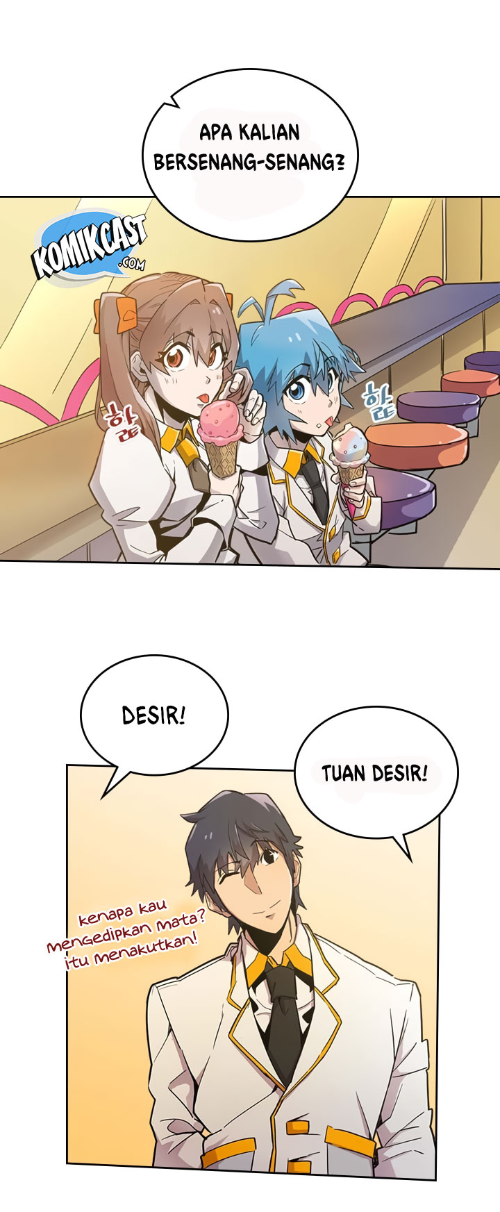 A Returner’s Magic Should Be Special Chap 45 - Next Chap 46