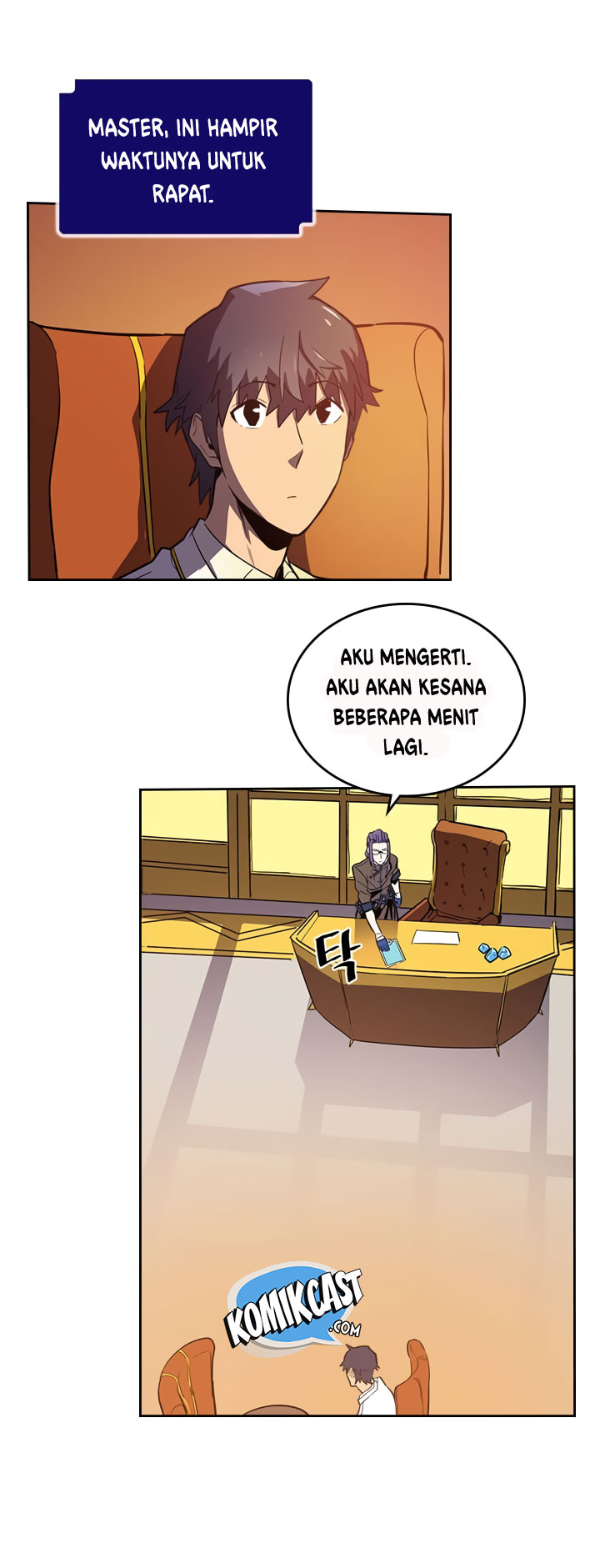 A Returner’s Magic Should Be Special Chap 45 - Next Chap 46