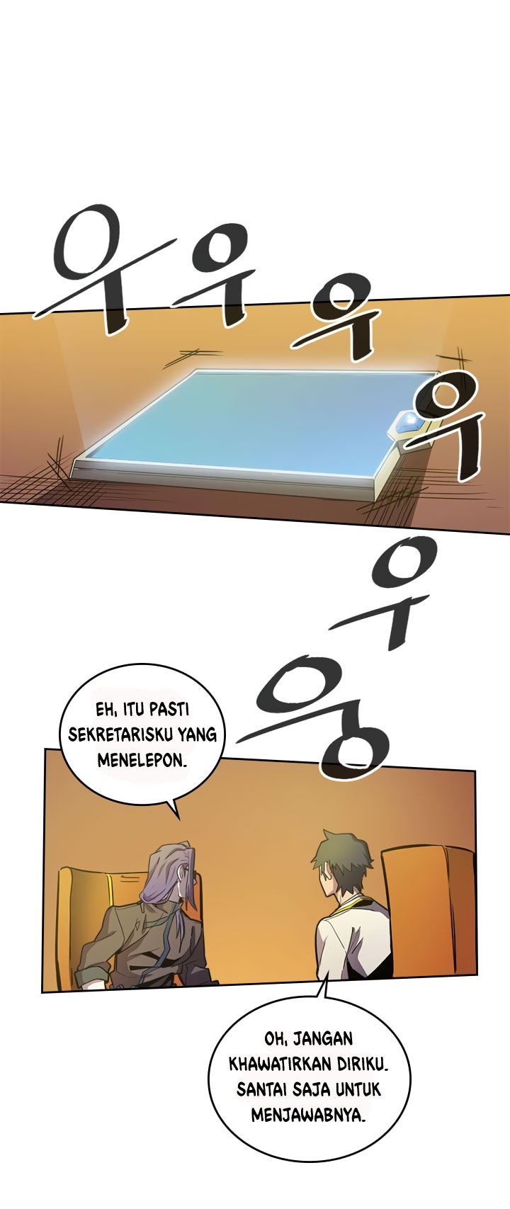 A Returner’s Magic Should Be Special Chap 45 - Next Chap 46