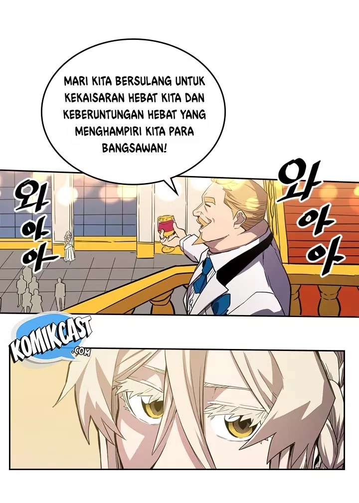 A Returner’s Magic Should Be Special Chap 46 - Next Chap 47
