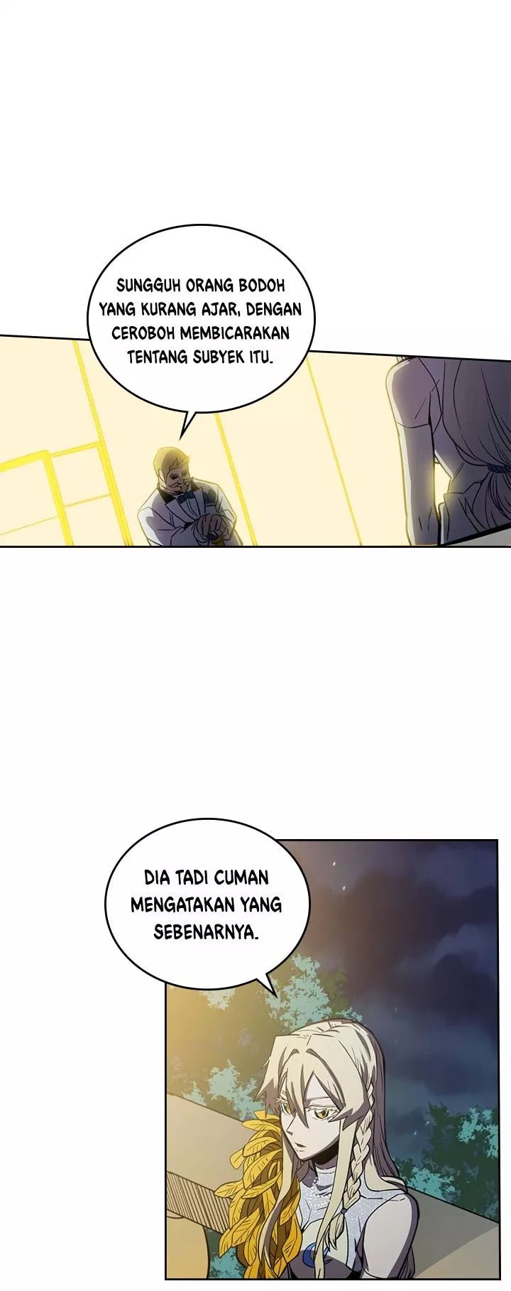 A Returner’s Magic Should Be Special Chap 46 - Next Chap 47