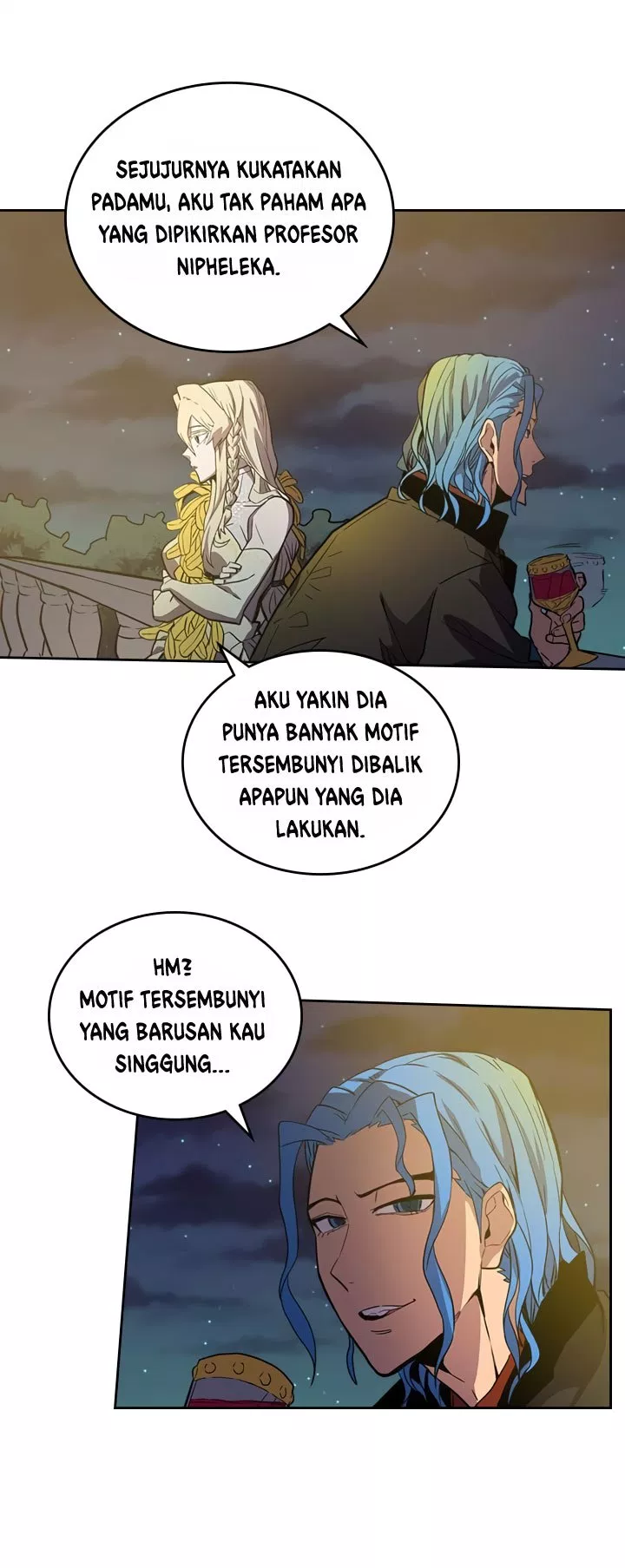 A Returner’s Magic Should Be Special Chap 46 - Next Chap 47