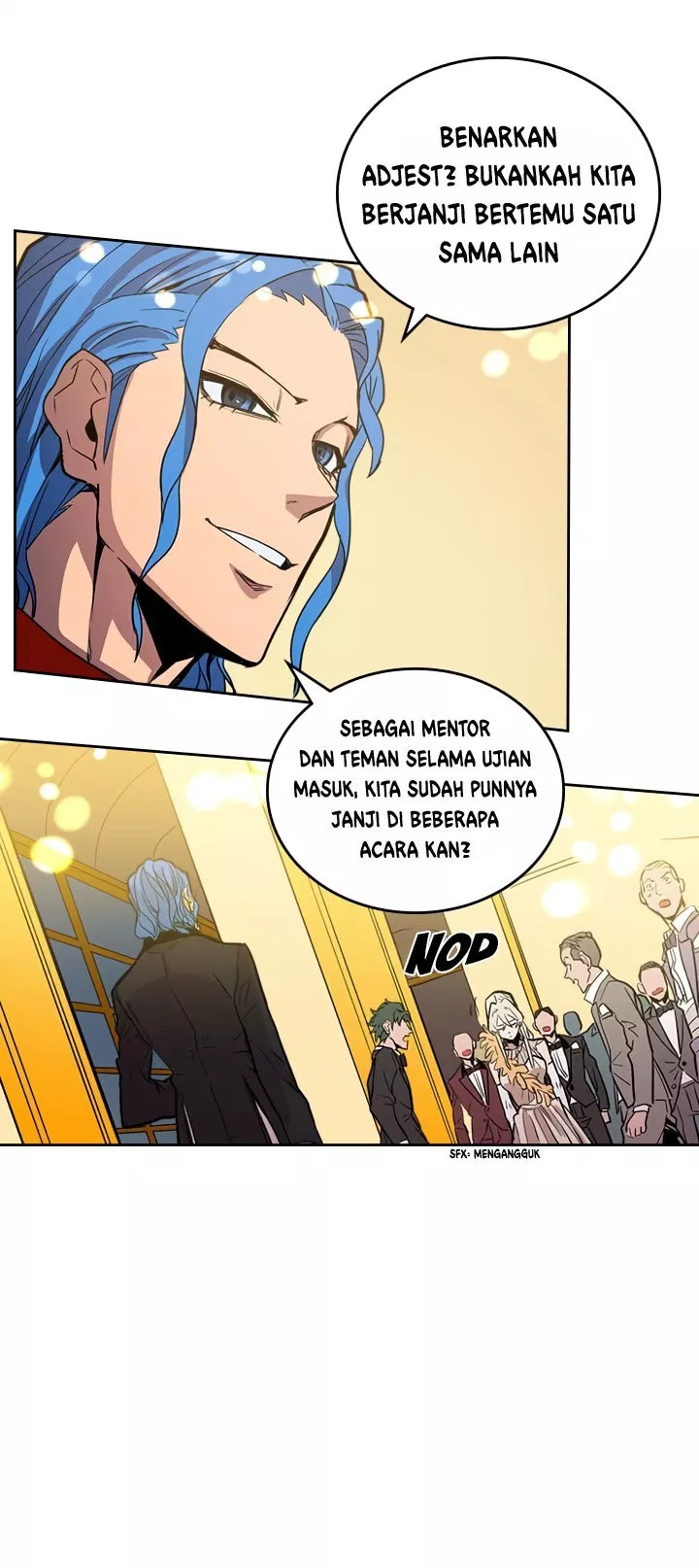 A Returner’s Magic Should Be Special Chap 46 - Next Chap 47