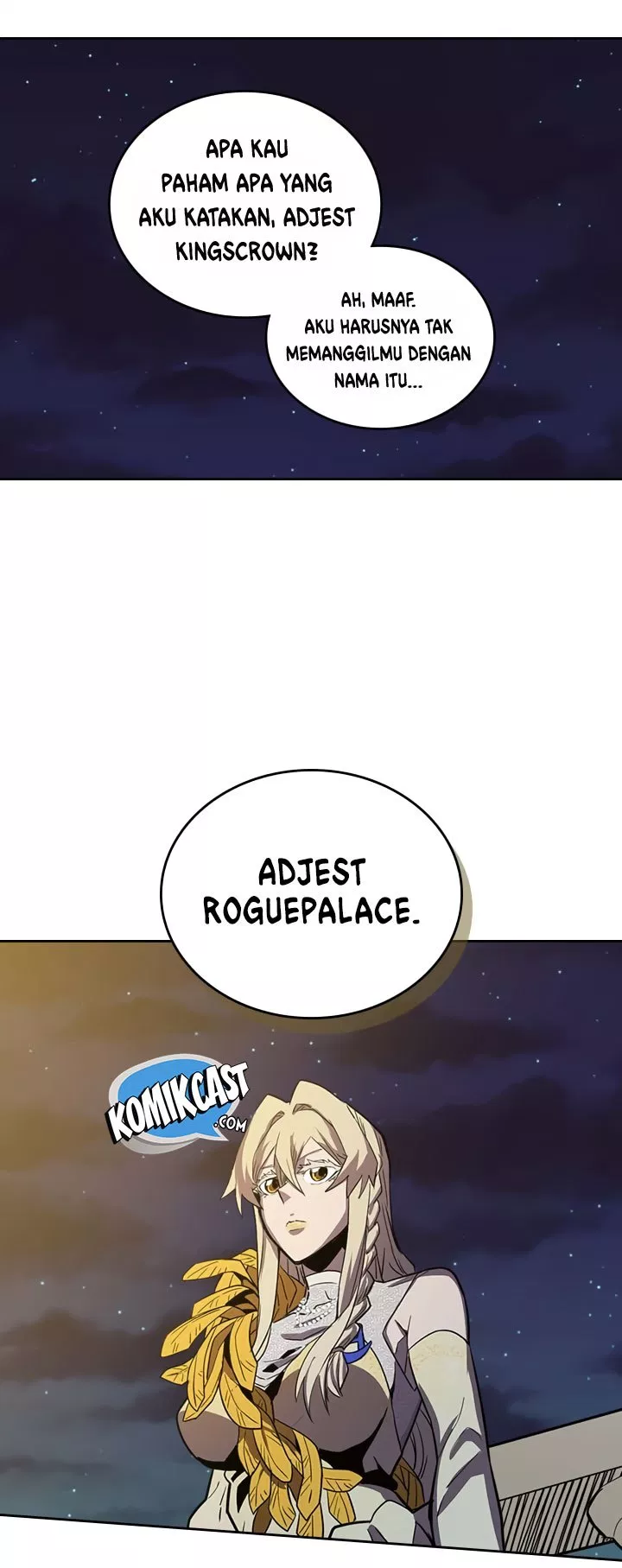 A Returner’s Magic Should Be Special Chap 46 - Next Chap 47