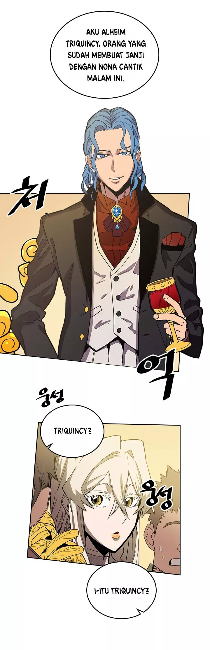 A Returner’s Magic Should Be Special Chap 46 - Next Chap 47