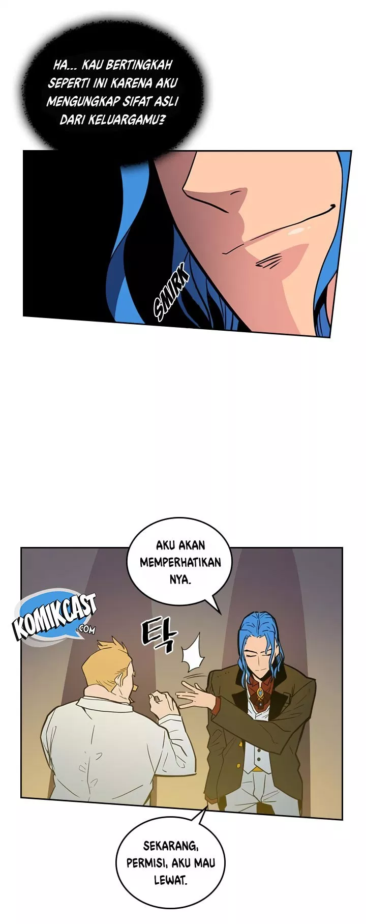 A Returner’s Magic Should Be Special Chap 46 - Next Chap 47