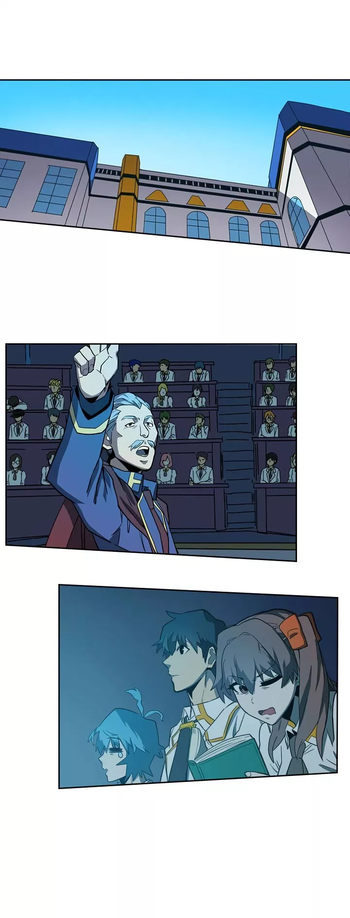 A Returner’s Magic Should Be Special Chap 47 - Next Chap 48