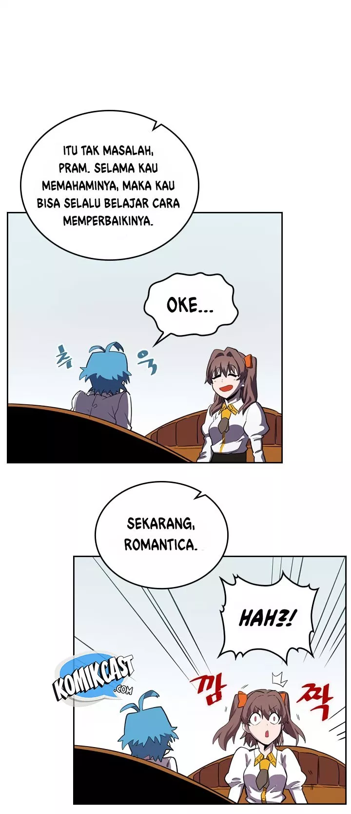 A Returner’s Magic Should Be Special Chap 47 - Next Chap 48