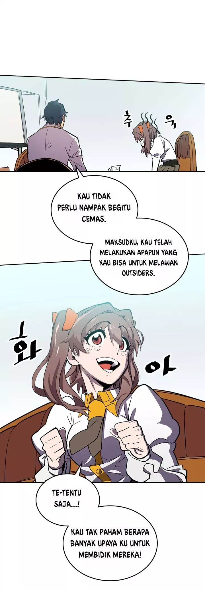 A Returner’s Magic Should Be Special Chap 47 - Next Chap 48