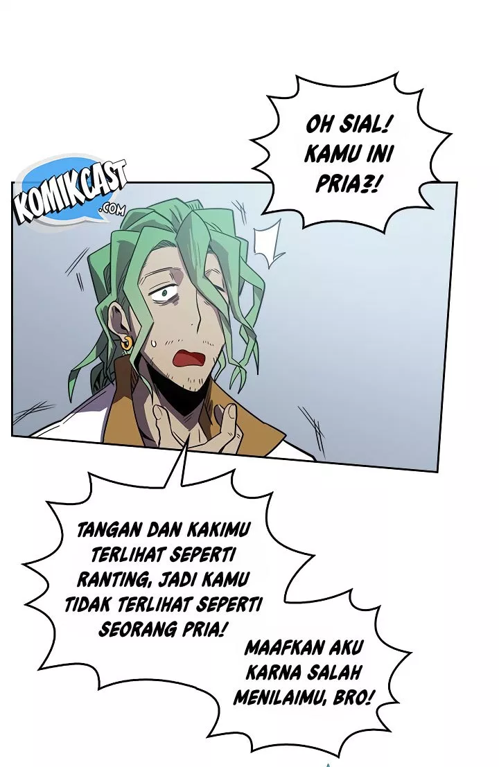 A Returner’s Magic Should Be Special Chap 48 - Next Chap 49