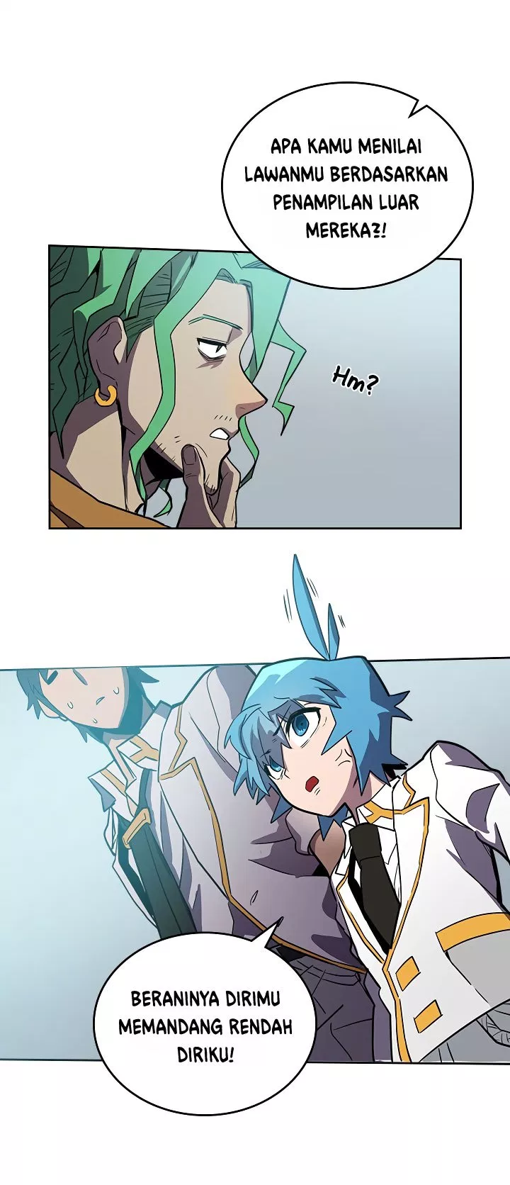 A Returner’s Magic Should Be Special Chap 48 - Next Chap 49
