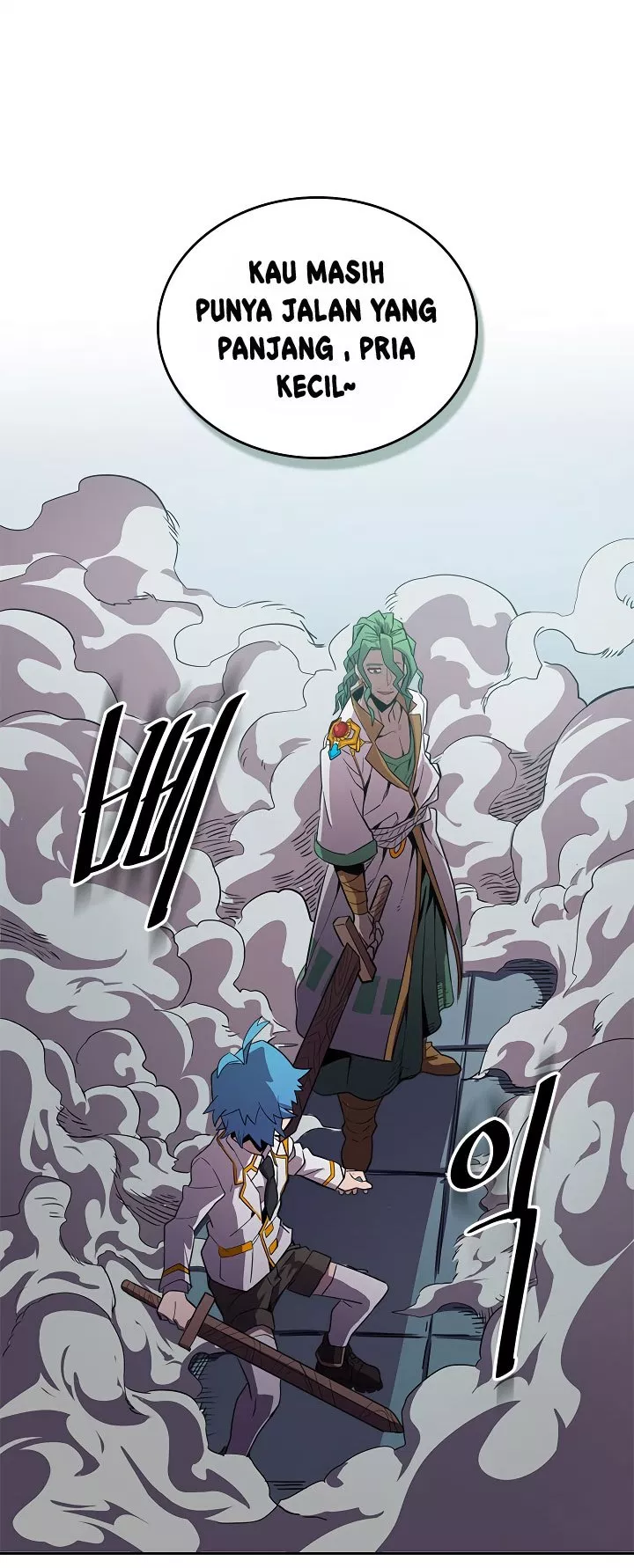 A Returner’s Magic Should Be Special Chap 48 - Next Chap 49