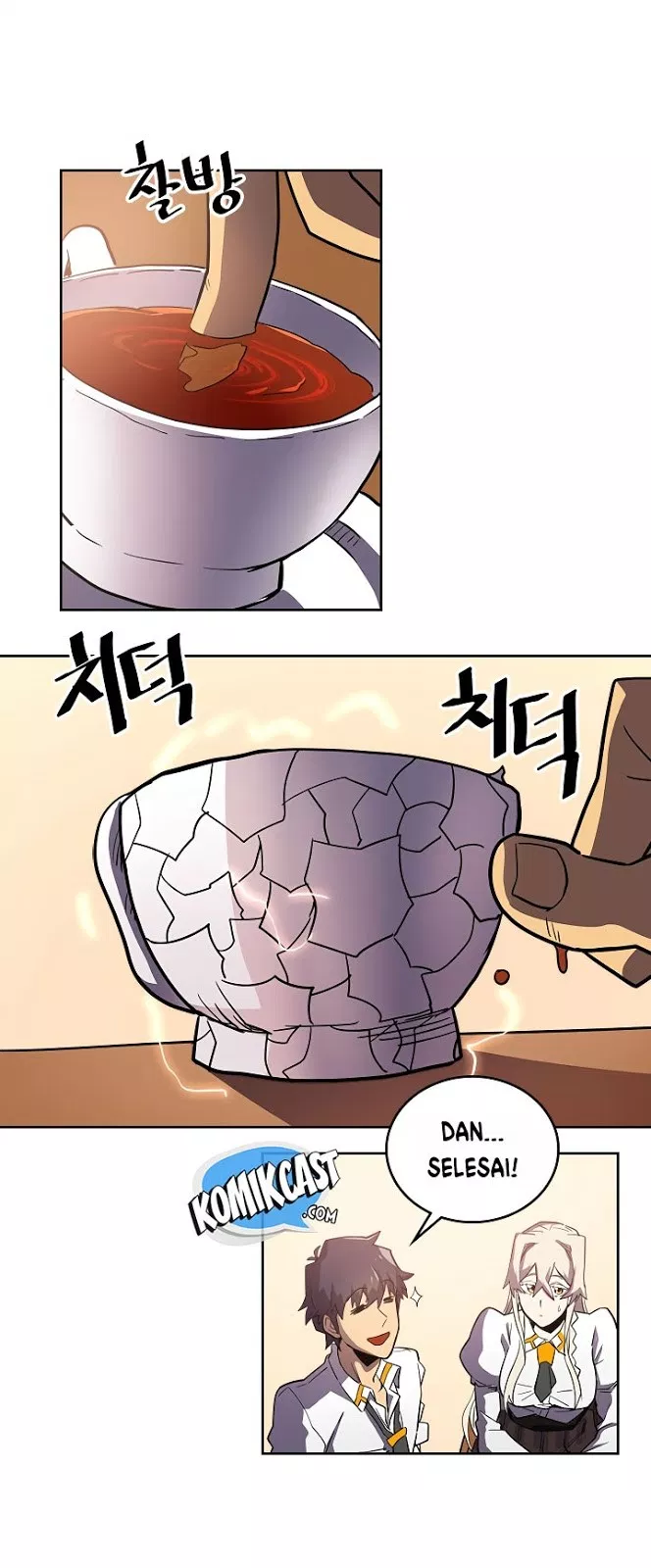 A Returner’s Magic Should Be Special Chap 49 - Next Chap 50