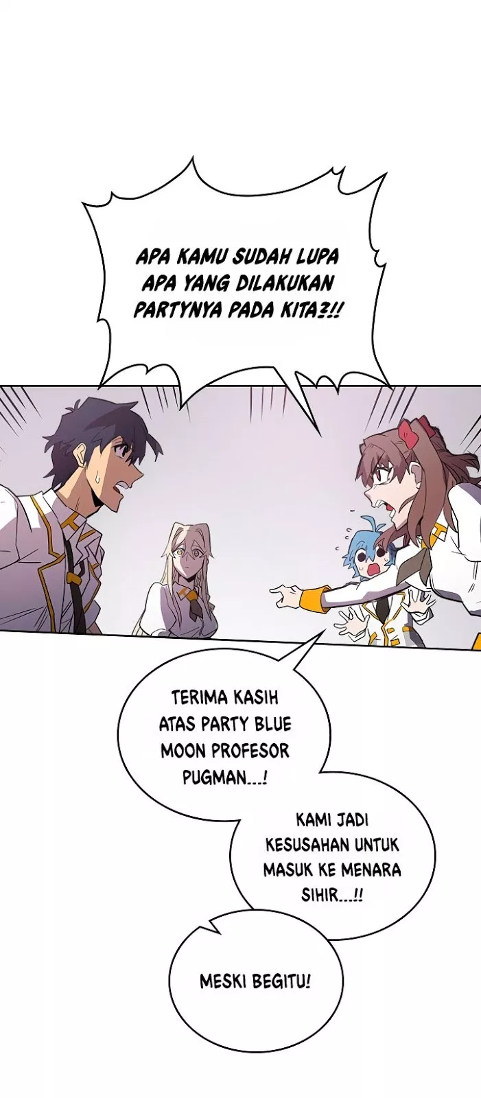 A Returner’s Magic Should Be Special Chap 49 - Next Chap 50