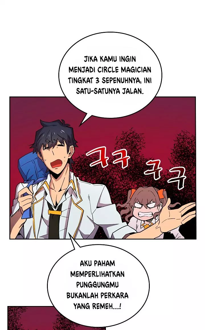 A Returner’s Magic Should Be Special Chap 50 - Next Chap 51