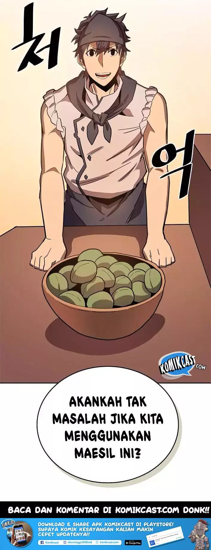 A Returner’s Magic Should Be Special Chap 53 - Next Chap 54