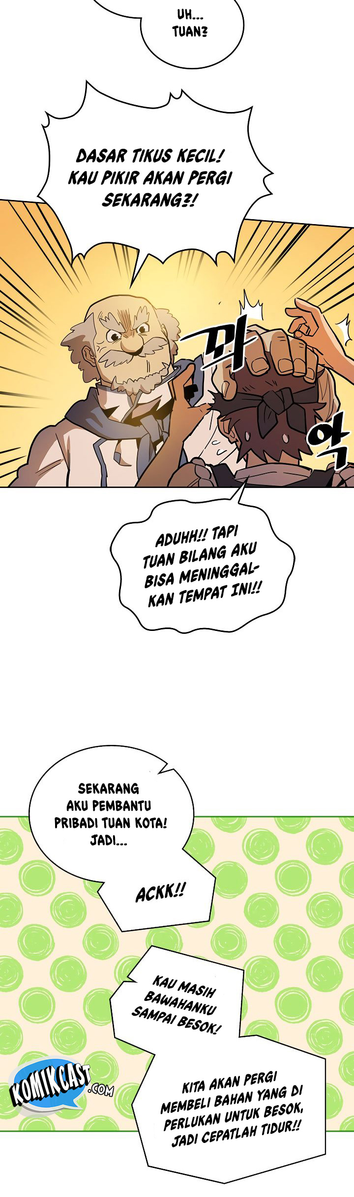 A Returner’s Magic Should Be Special Chap 54 - Next Chap 55