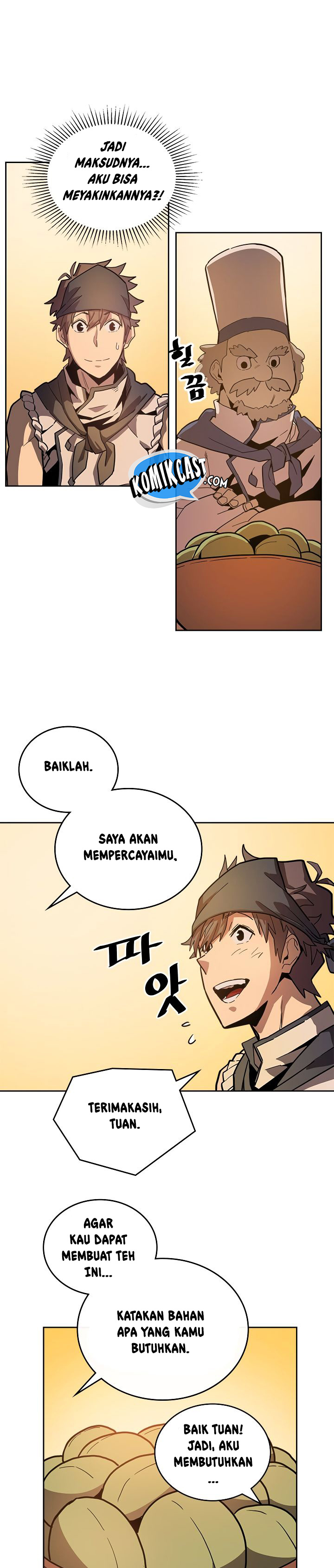 A Returner’s Magic Should Be Special Chap 54 - Next Chap 55