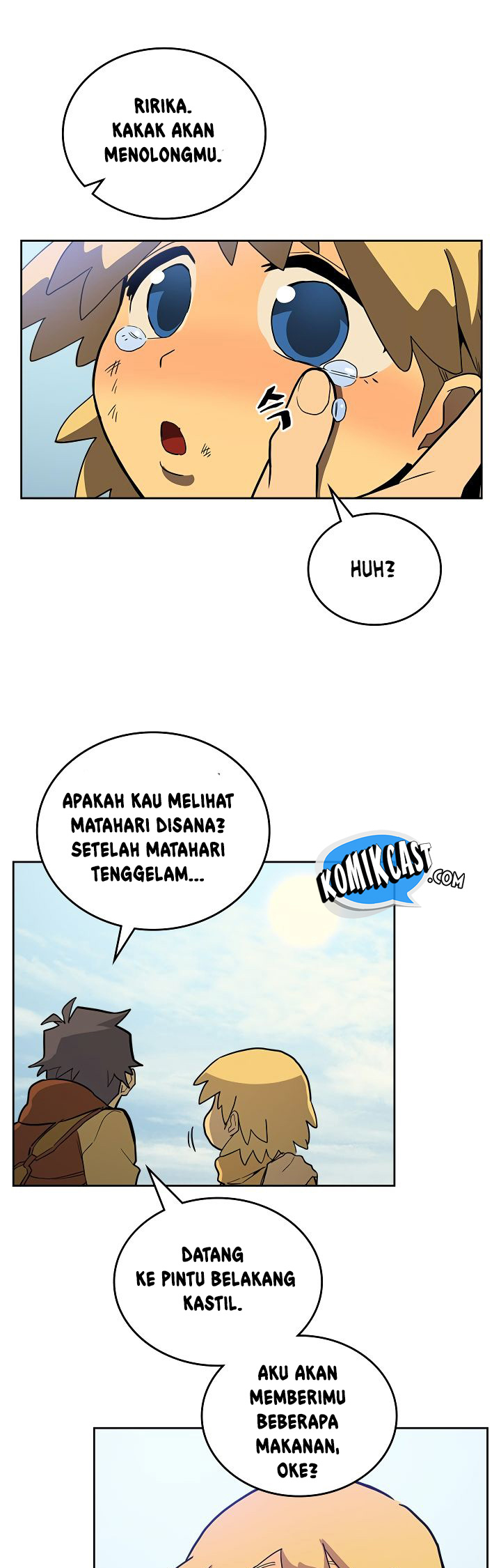 A Returner’s Magic Should Be Special Chap 54 - Next Chap 55