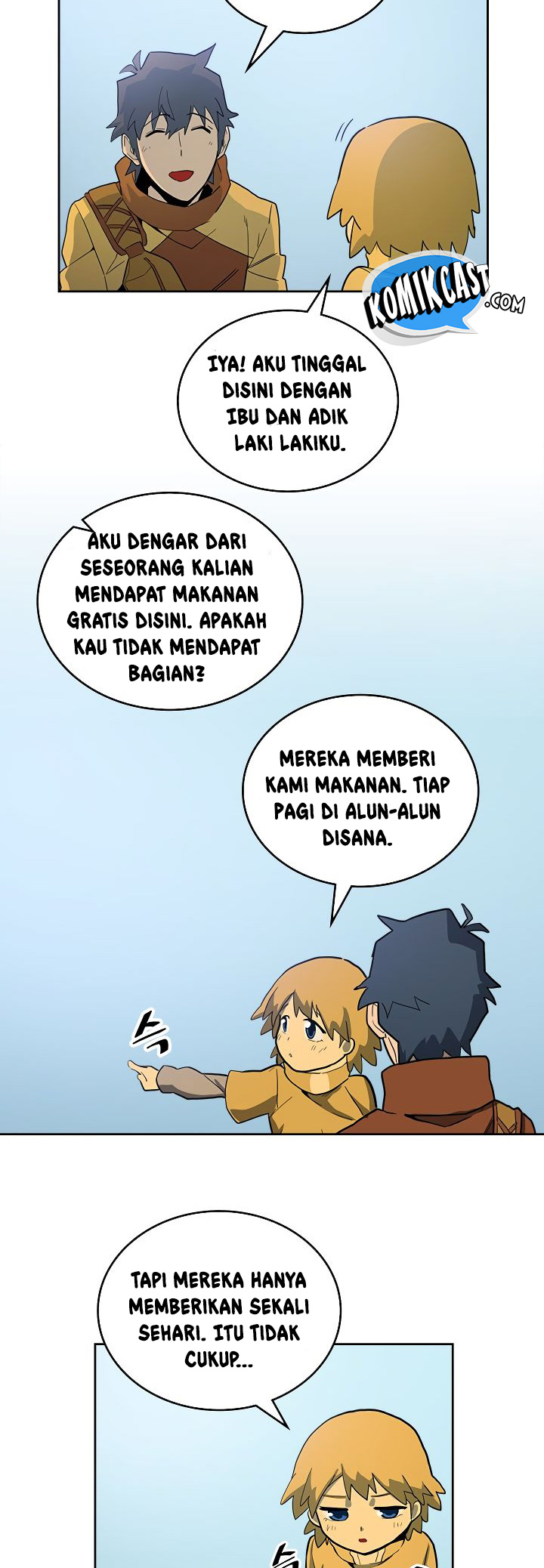 A Returner’s Magic Should Be Special Chap 54 - Next Chap 55